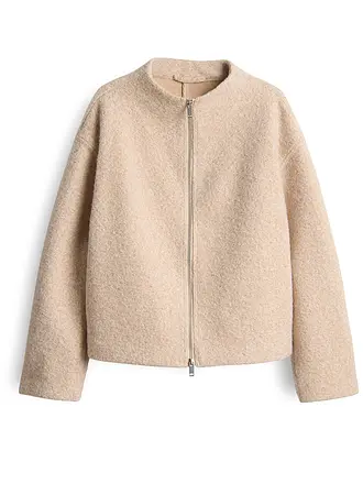 OPUS | Petite veste HURLIE | beige